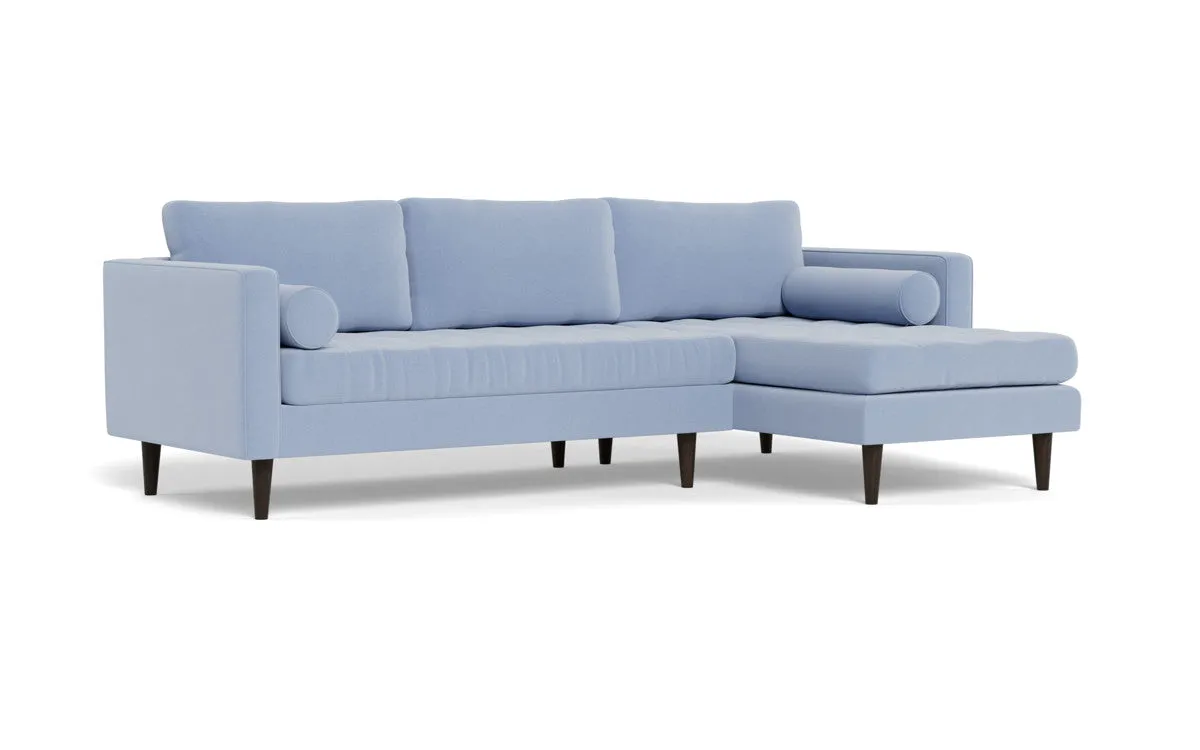 Ladybird 102" Right Chaise Sectional