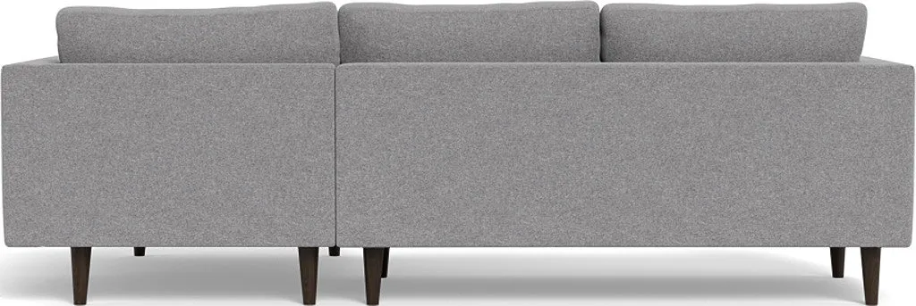 Ladybird 102" Right Chaise Sectional
