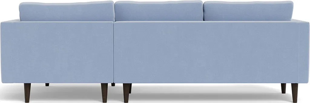 Ladybird 102" Right Chaise Sectional
