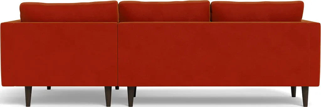 Ladybird 102" Right Chaise Sectional