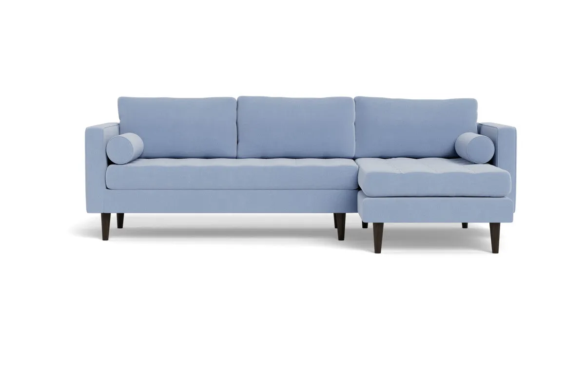 Ladybird 102" Right Chaise Sectional