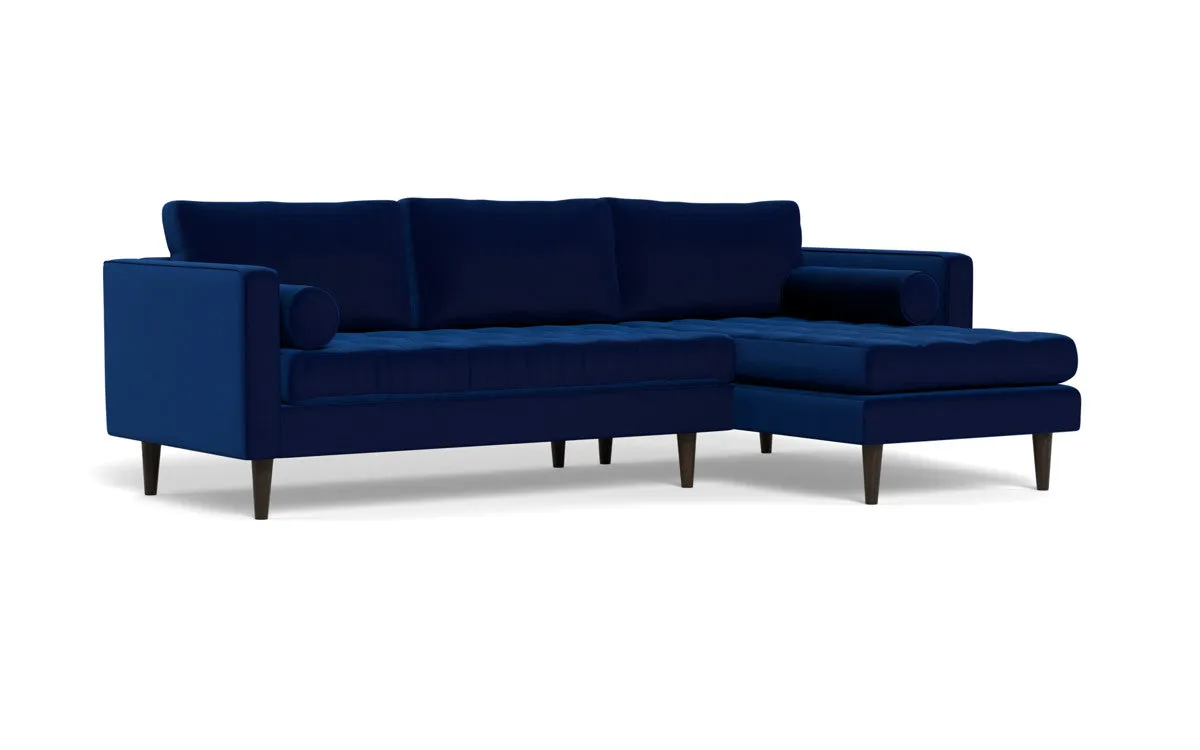 Ladybird 102" Right Chaise Sectional