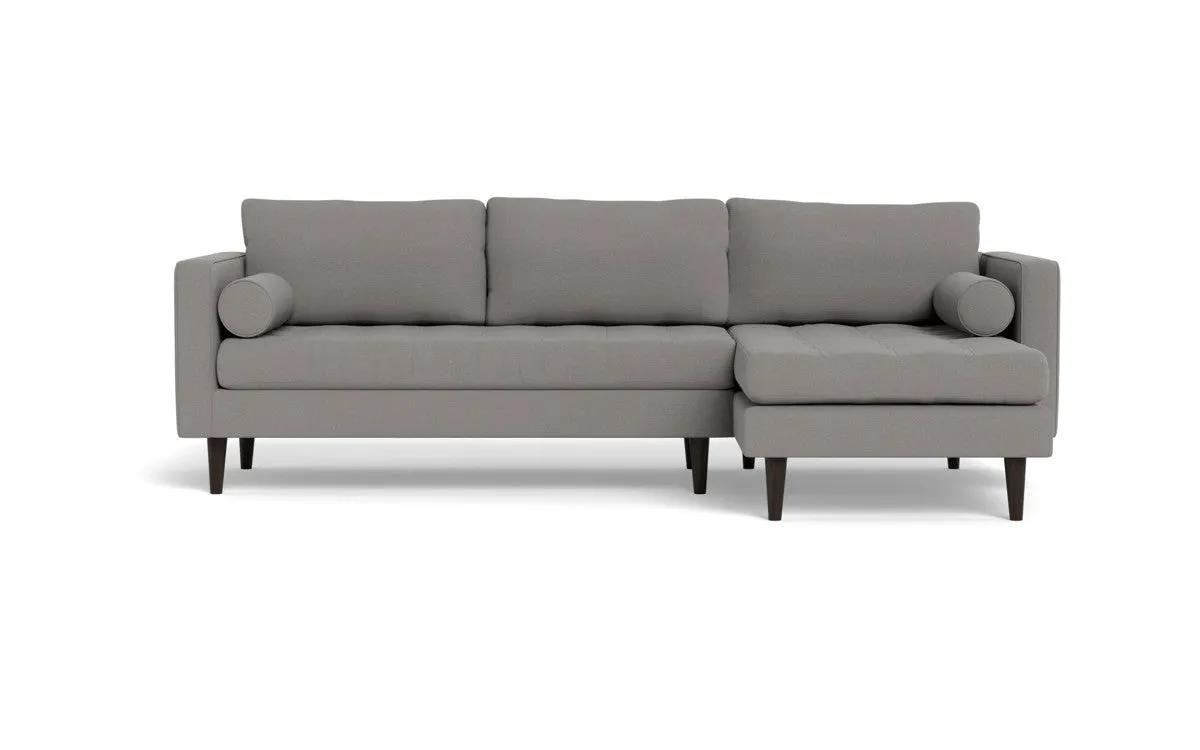 Ladybird 102" Right Chaise Sectional