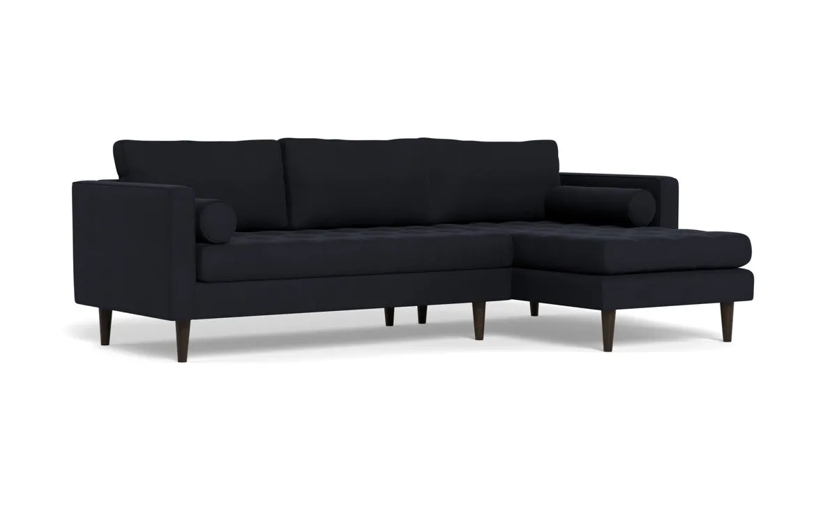 Ladybird 102" Right Chaise Sectional