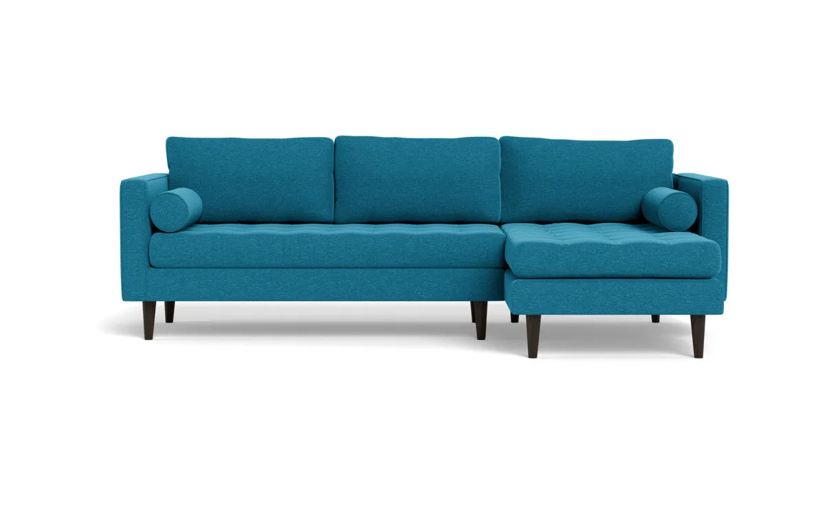 Ladybird 102" Right Chaise Sectional