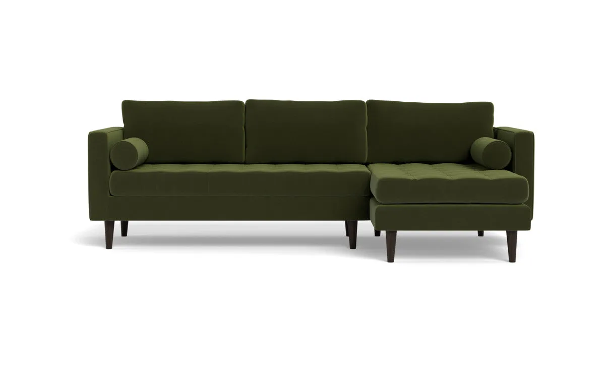 Ladybird 102" Right Chaise Sectional