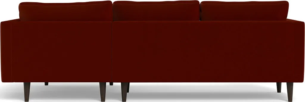 Ladybird 102" Right Chaise Sectional