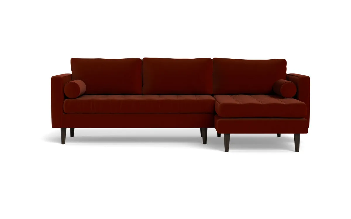 Ladybird 102" Right Chaise Sectional