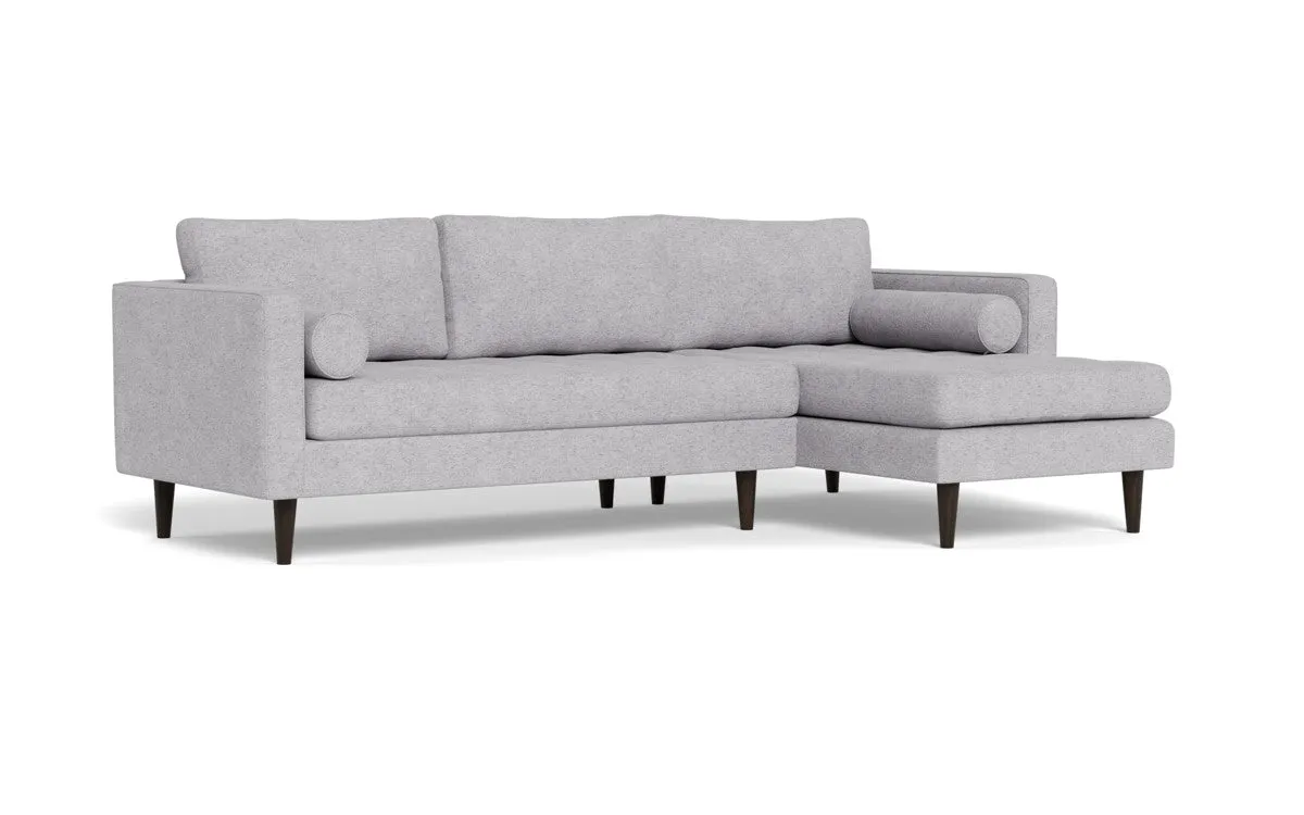 Ladybird 102" Right Chaise Sectional