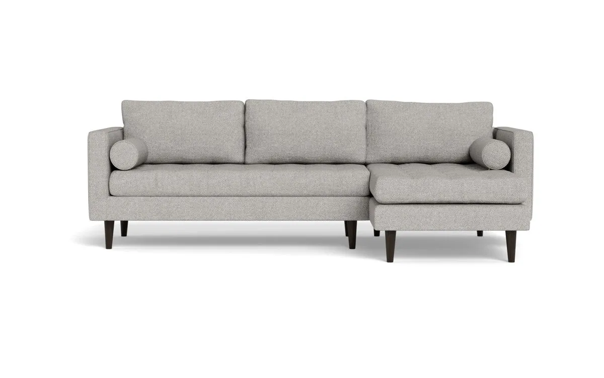 Ladybird 102" Right Chaise Sectional