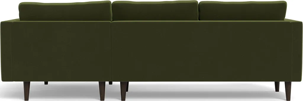 Ladybird 102" Right Chaise Sectional