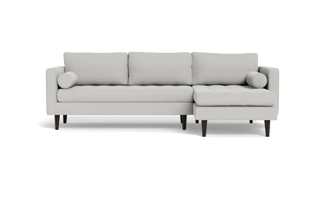 Ladybird 102" Right Chaise Sectional