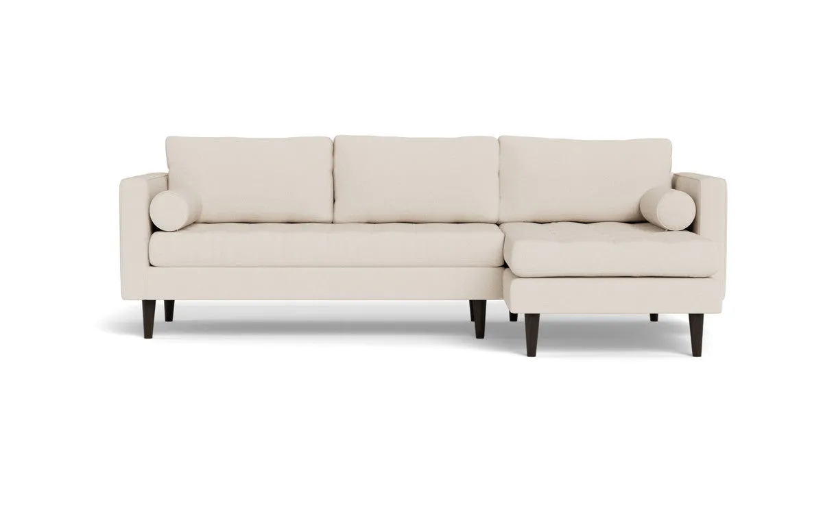 Ladybird 102" Right Chaise Sectional