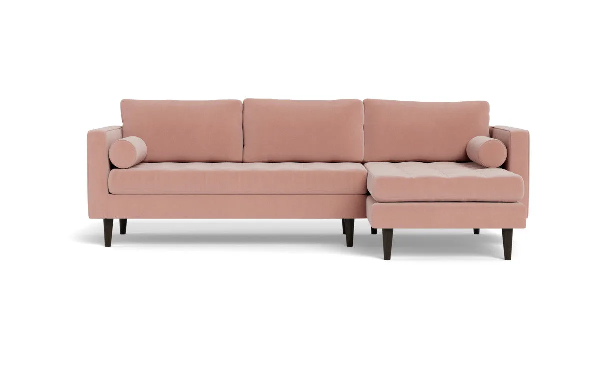 Ladybird 102" Right Chaise Sectional