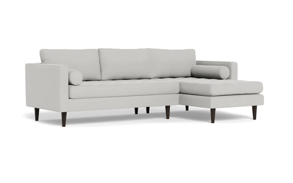 Ladybird 102" Right Chaise Sectional