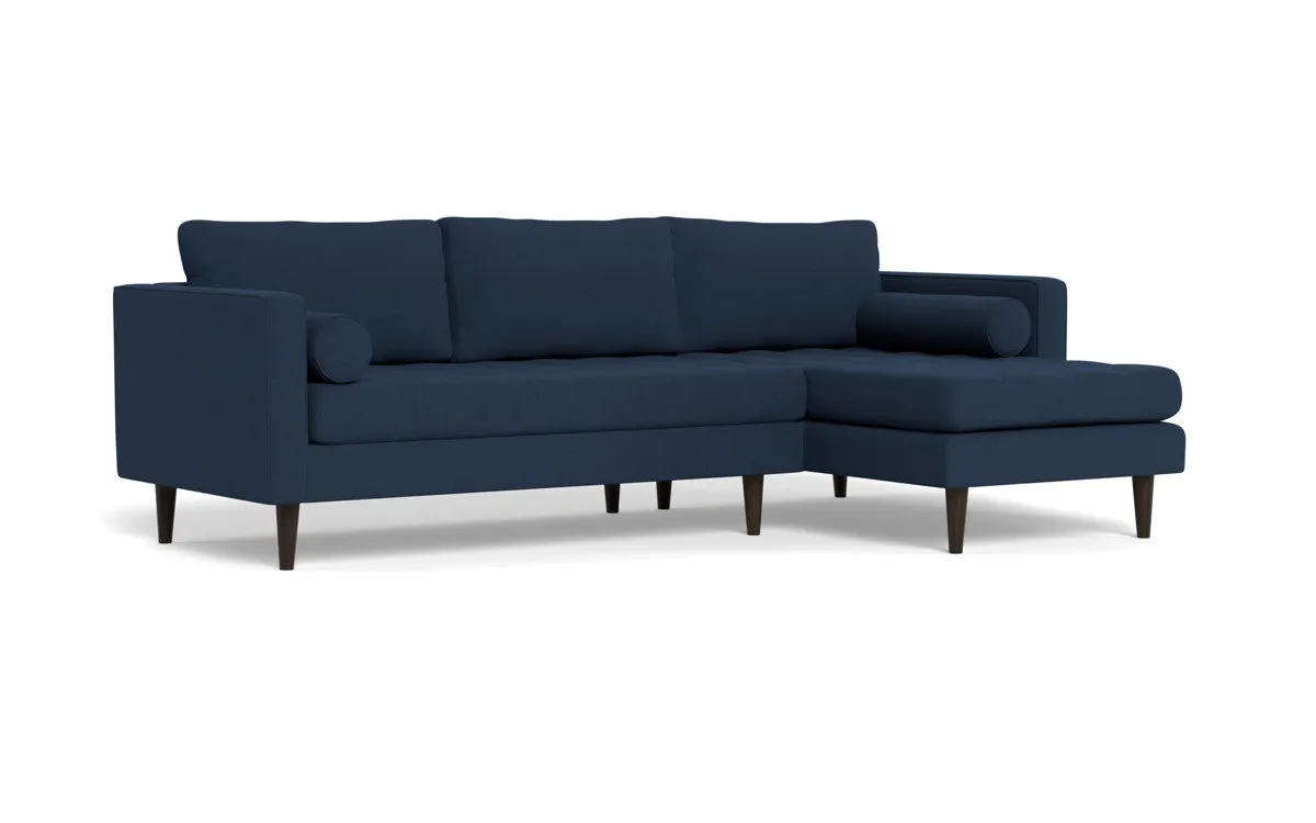Ladybird 102" Right Chaise Sectional