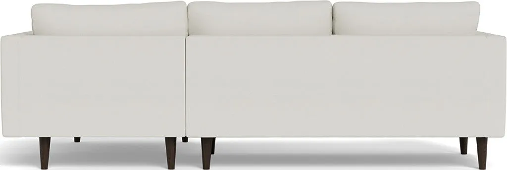 Ladybird 102" Right Chaise Sectional