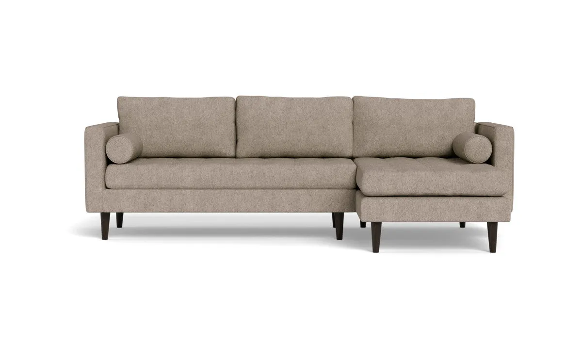 Ladybird 102" Right Chaise Sectional