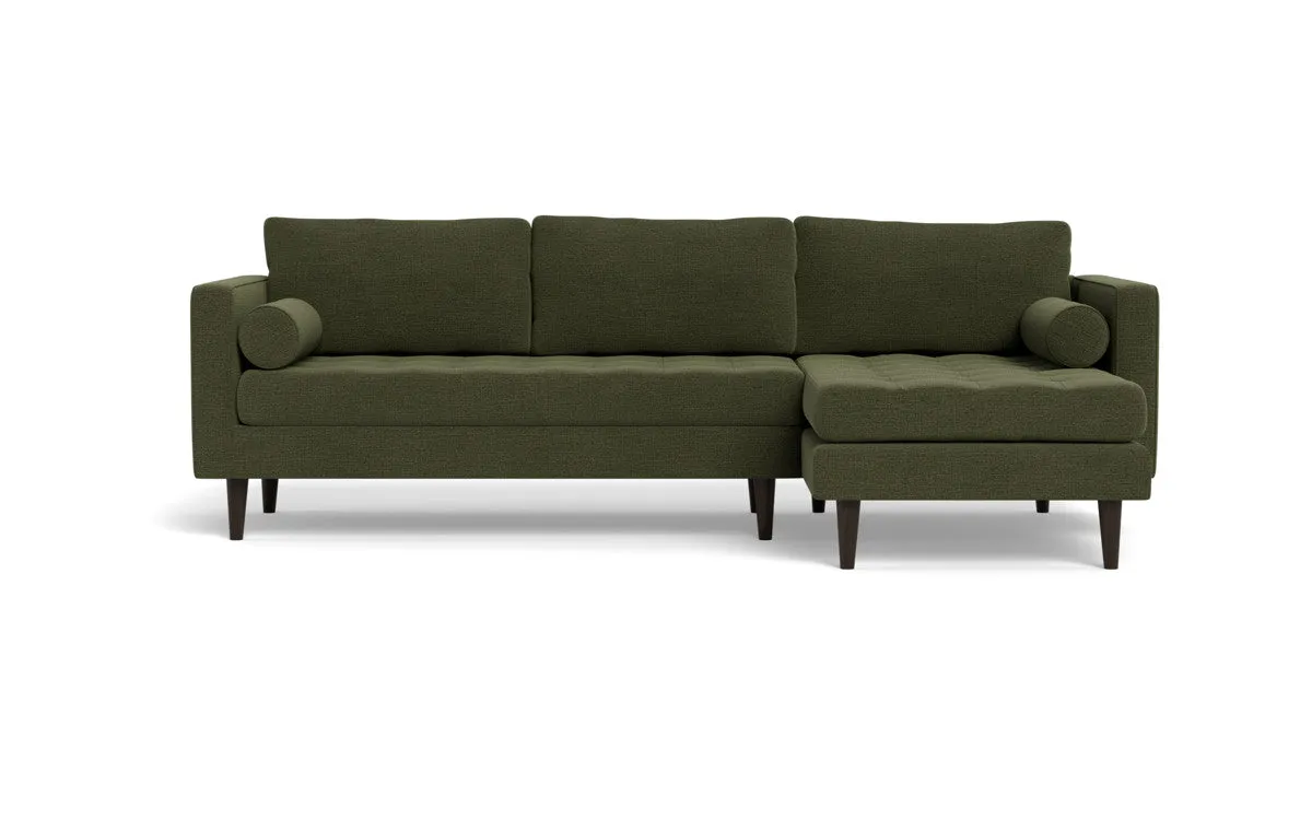 Ladybird 102" Right Chaise Sectional