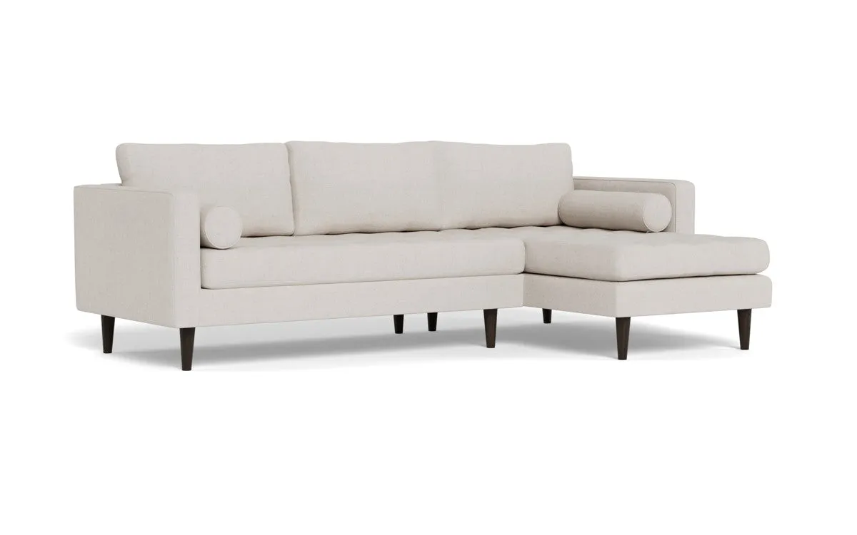 Ladybird 102" Right Chaise Sectional