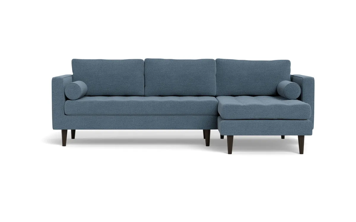 Ladybird 102" Right Chaise Sectional