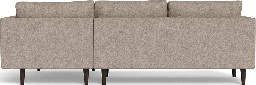 Ladybird 102" Right Chaise Sectional