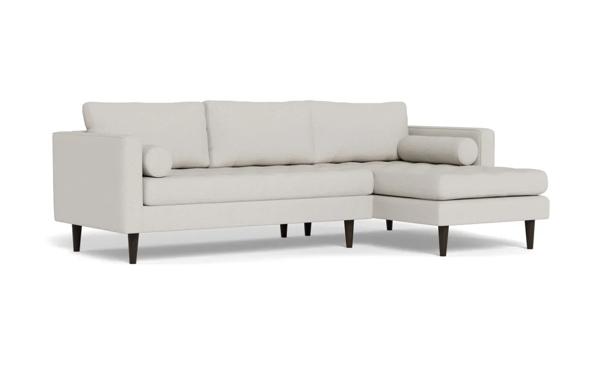 Ladybird 102" Right Chaise Sectional