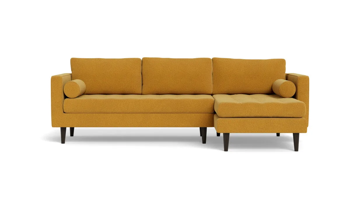 Ladybird 102" Right Chaise Sectional
