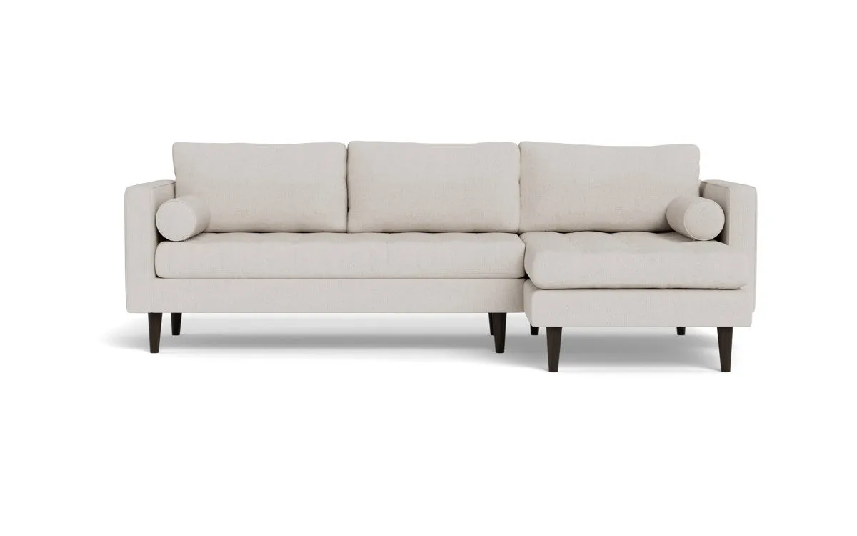 Ladybird 102" Right Chaise Sectional