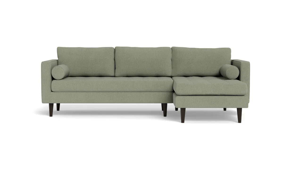 Ladybird 102" Right Chaise Sectional