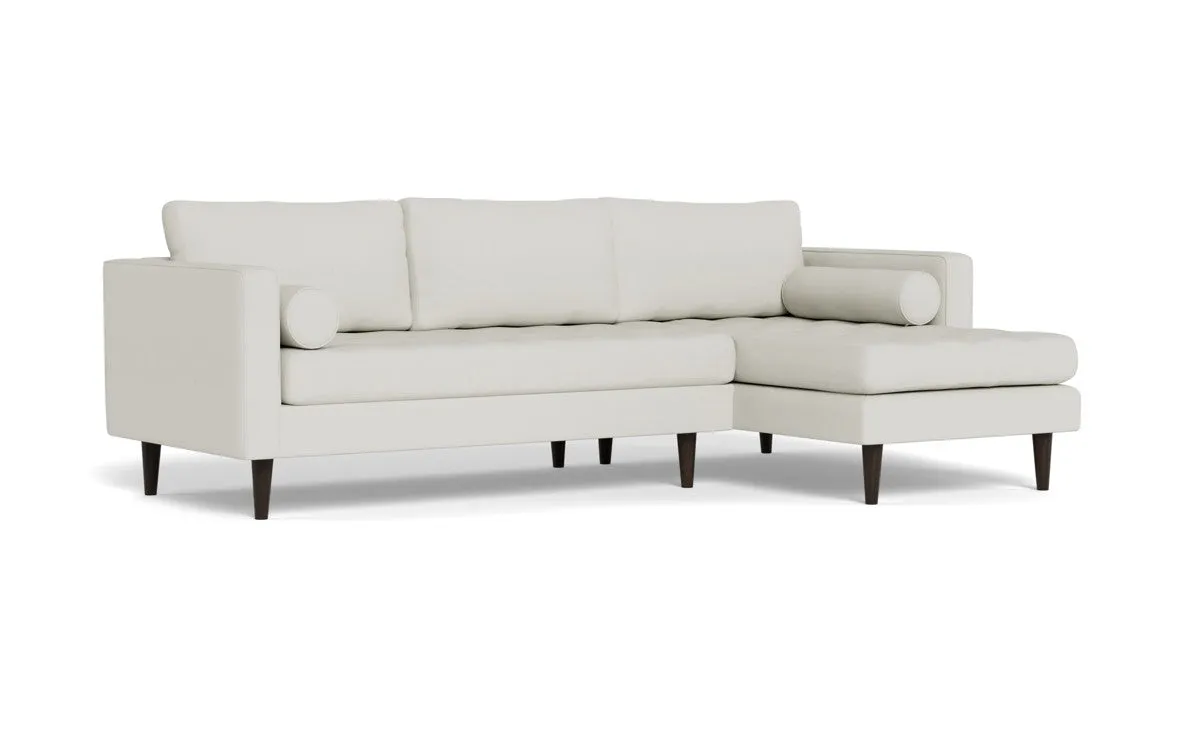 Ladybird 102" Right Chaise Sectional
