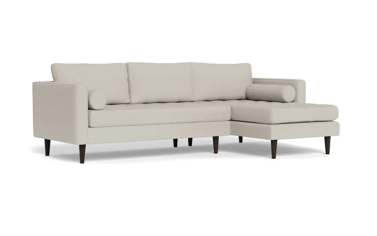 Ladybird 102" Right Chaise Sectional