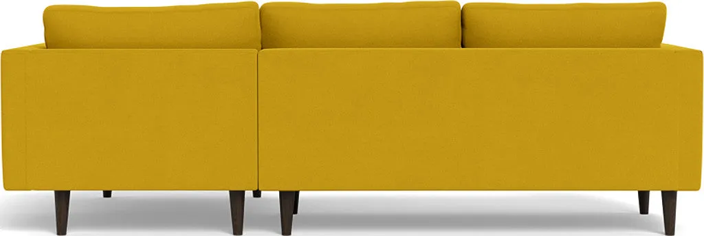 Ladybird 102" Right Chaise Sectional