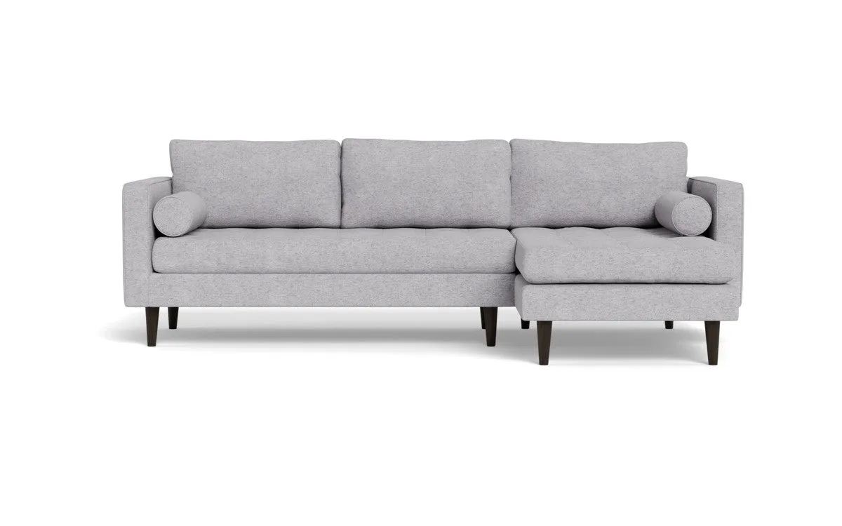 Ladybird 102" Right Chaise Sectional
