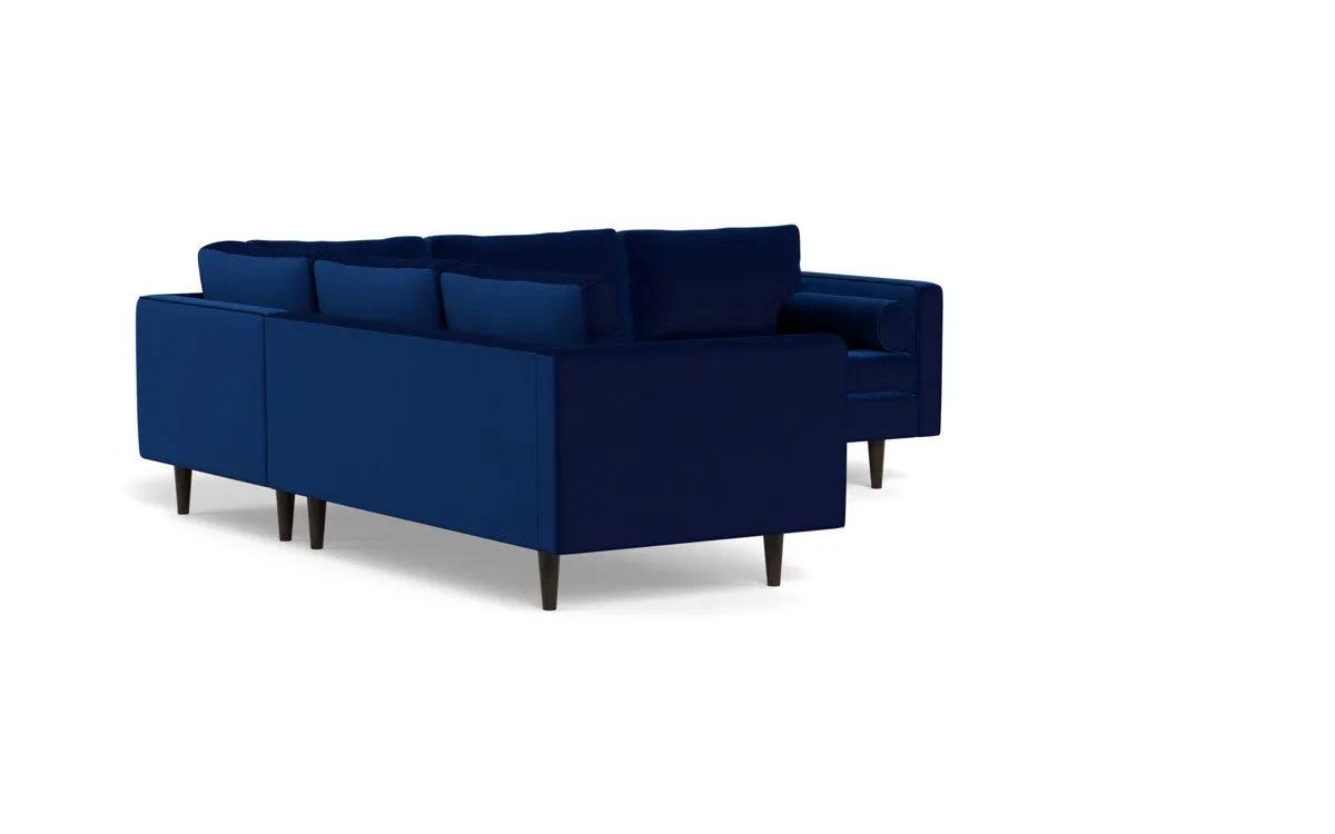 Ladybird 103" Corner Sectional