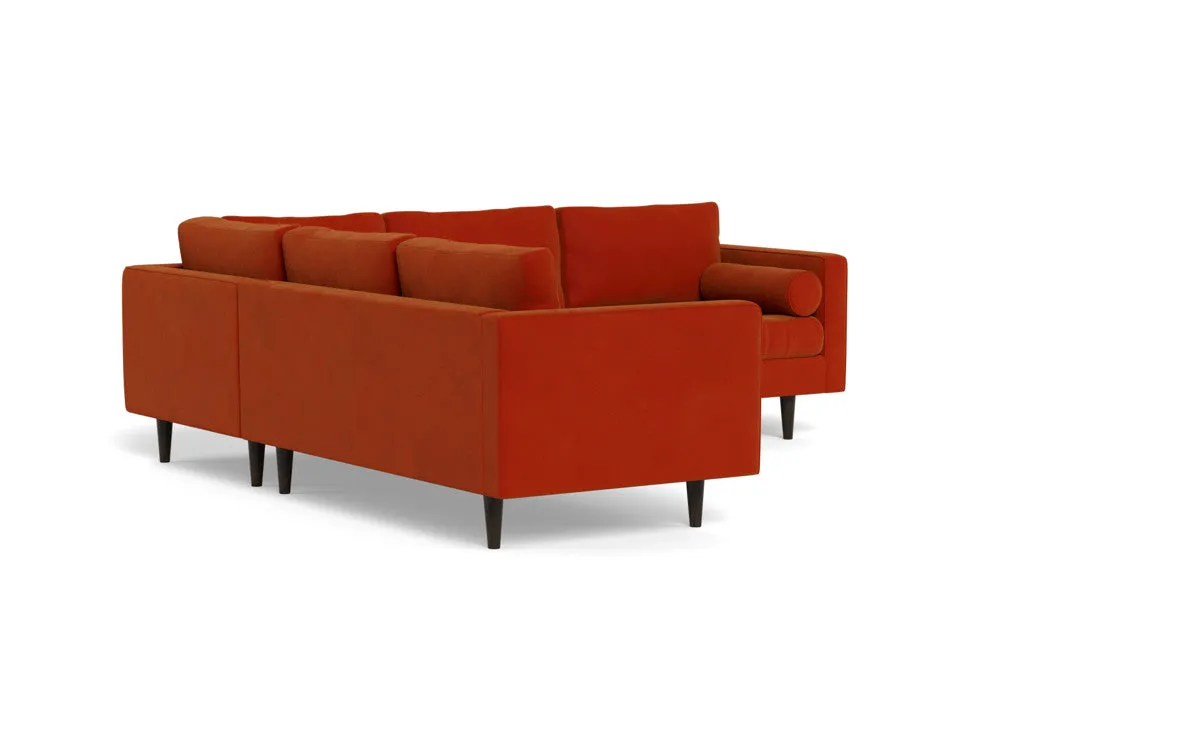 Ladybird 103" Corner Sectional