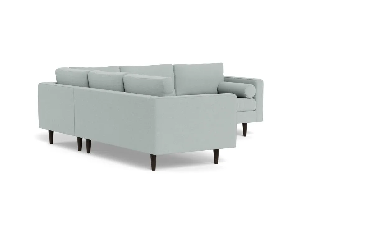 Ladybird 103" Corner Sectional