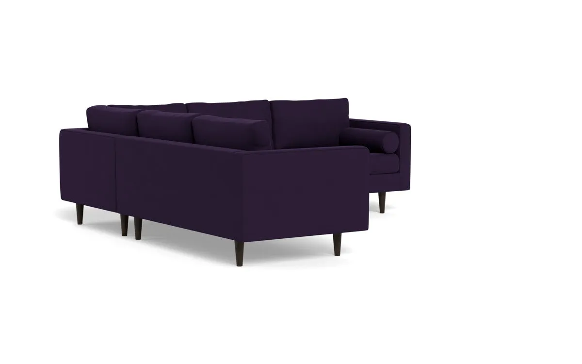 Ladybird 103" Corner Sectional