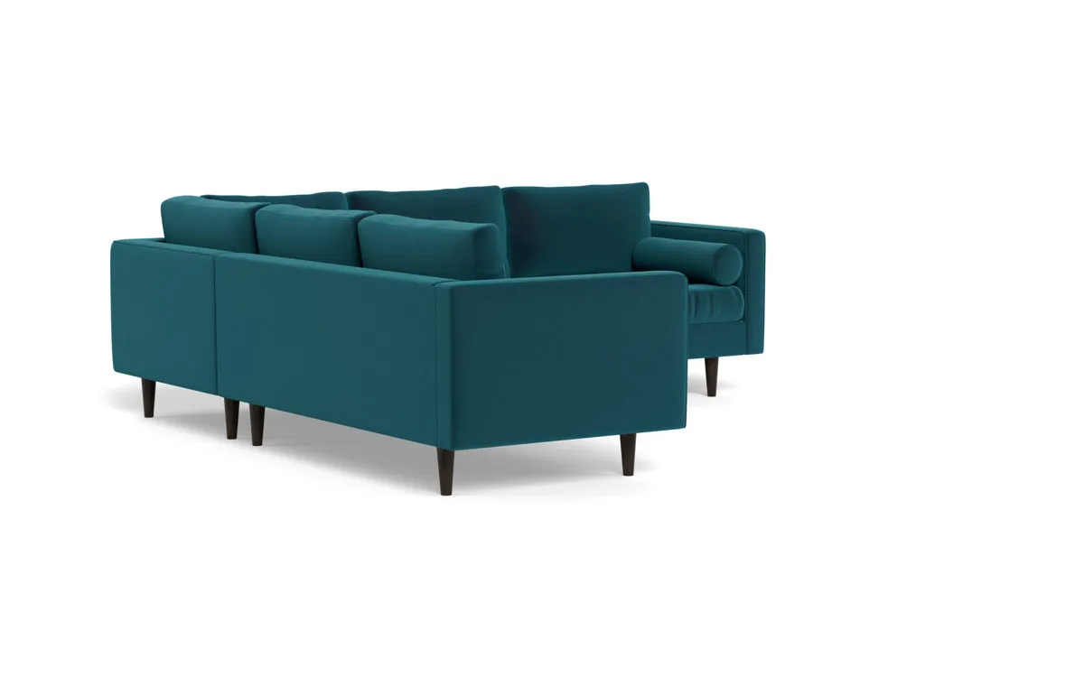 Ladybird 103" Corner Sectional