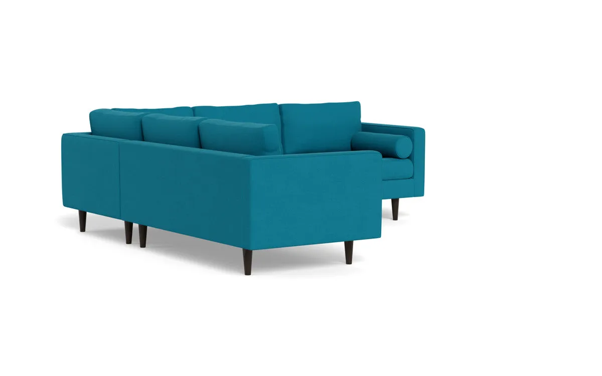 Ladybird 103" Corner Sectional