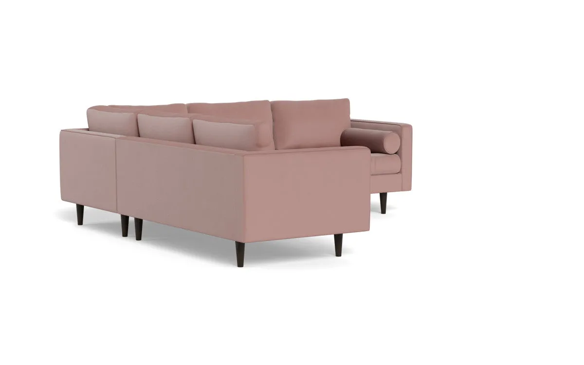 Ladybird 103" Corner Sectional