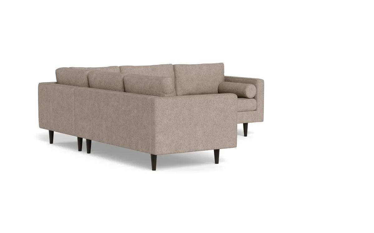 Ladybird 103" Corner Sectional