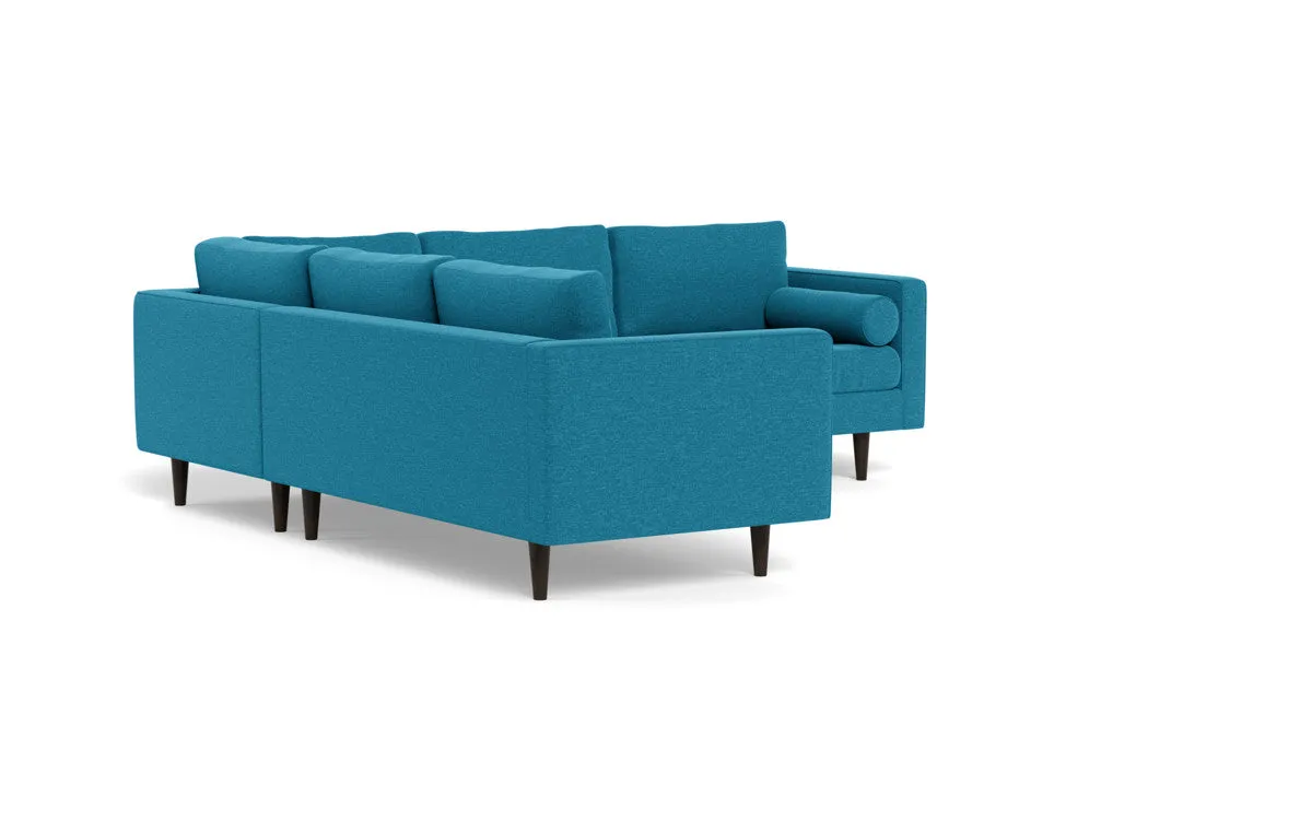 Ladybird 103" Corner Sectional