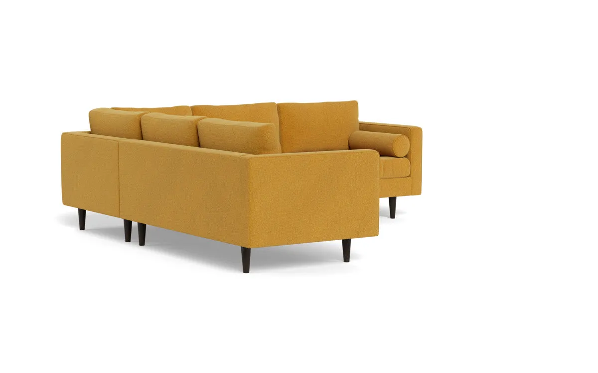 Ladybird 103" Corner Sectional
