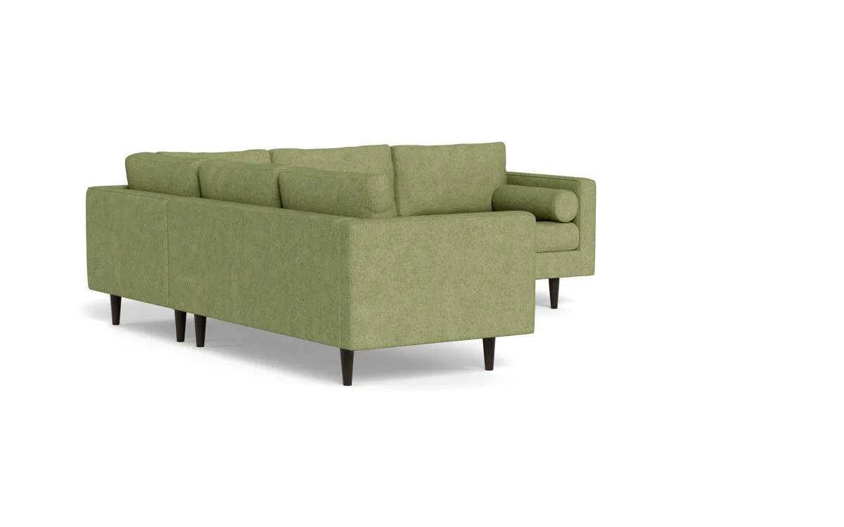 Ladybird 103" Corner Sectional