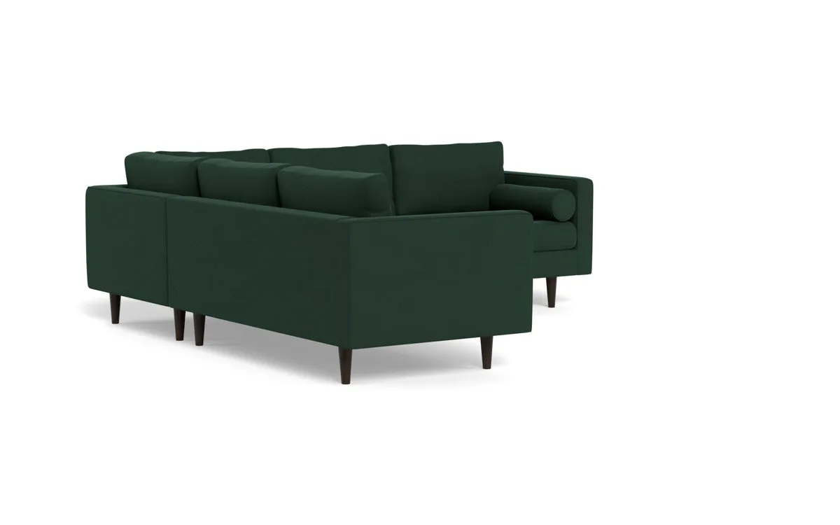 Ladybird 103" Corner Sectional