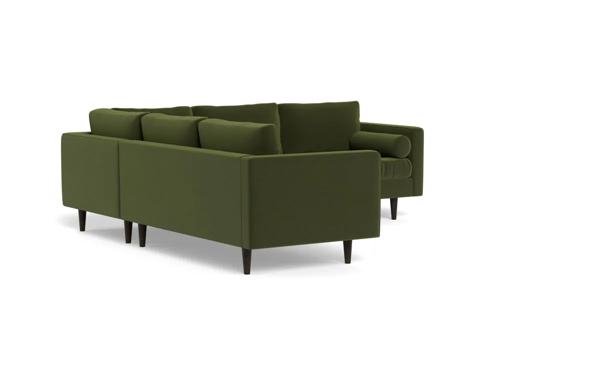 Ladybird 103" Corner Sectional