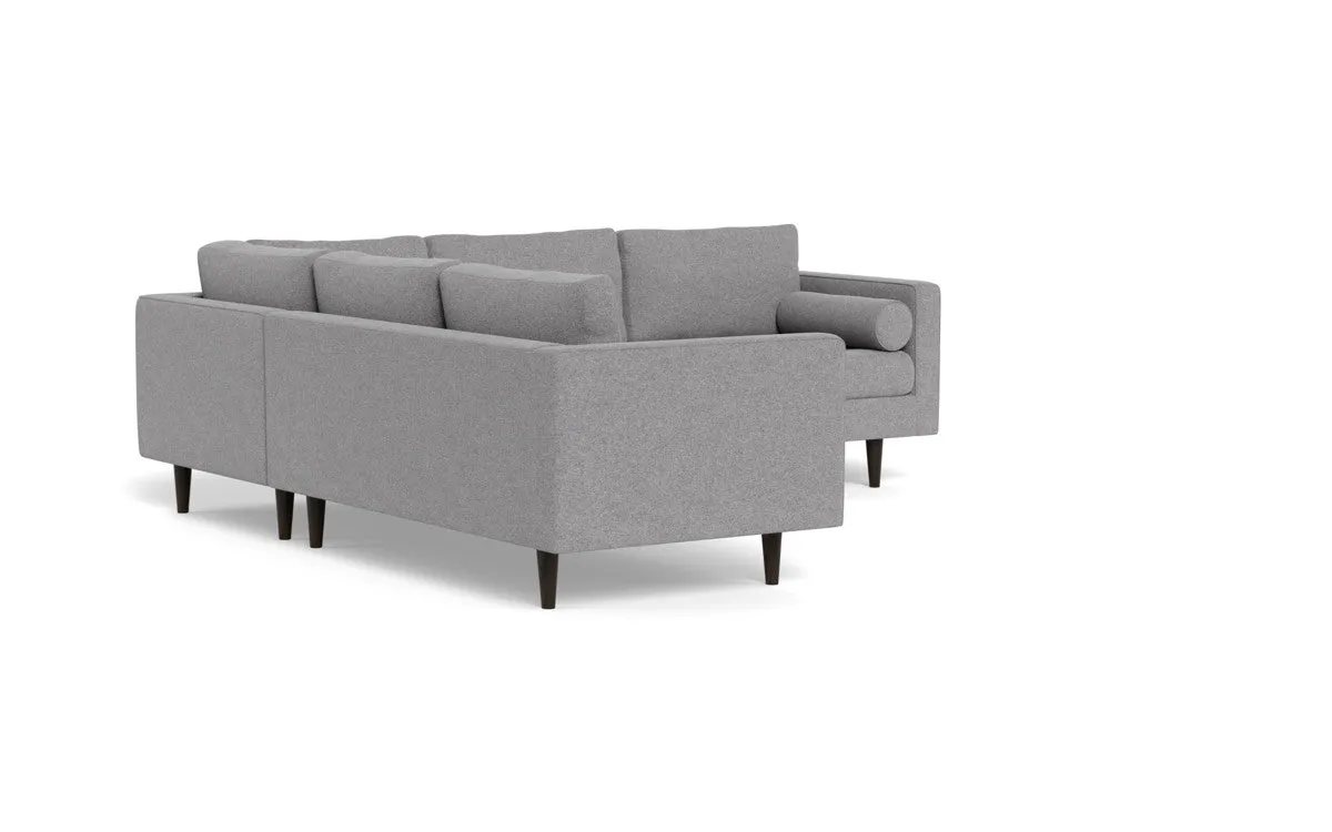 Ladybird 103" Corner Sectional
