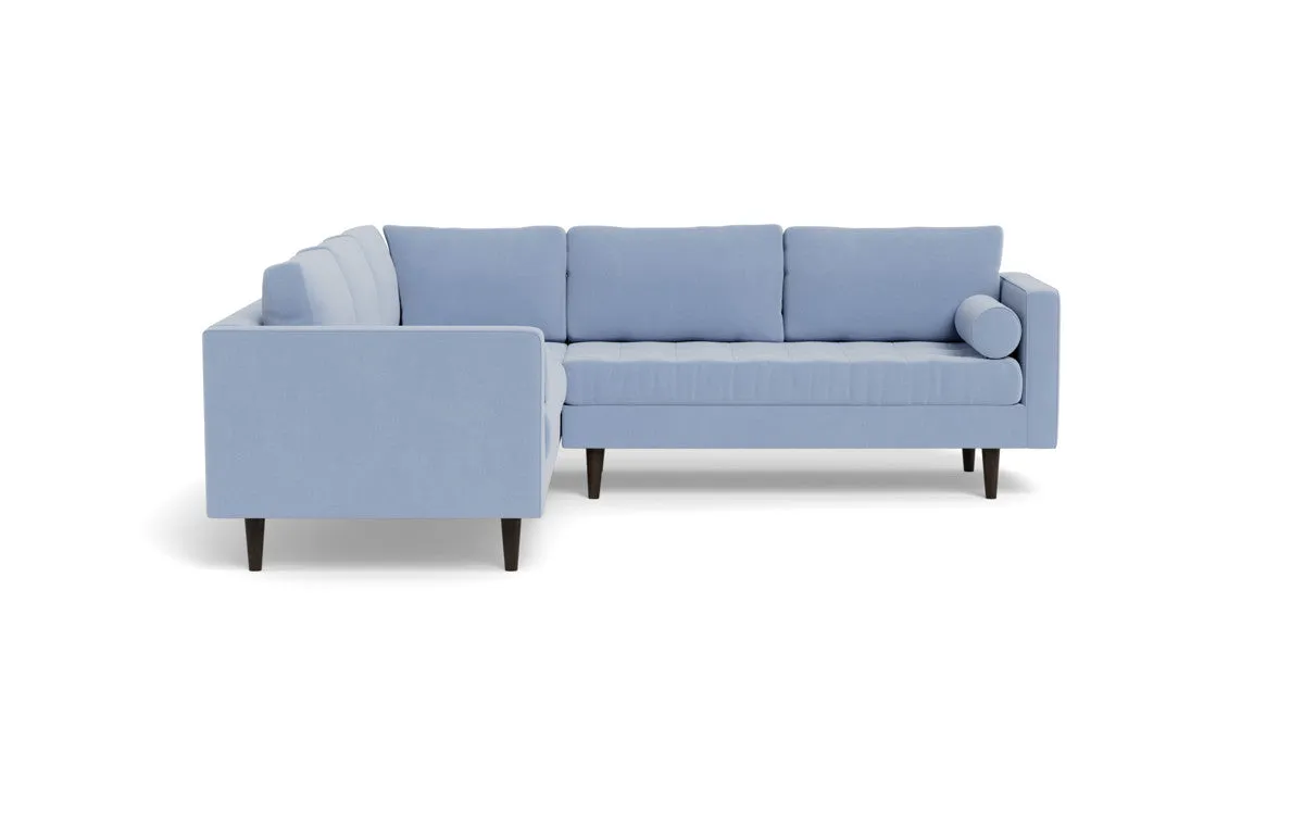 Ladybird 103" Corner Sectional
