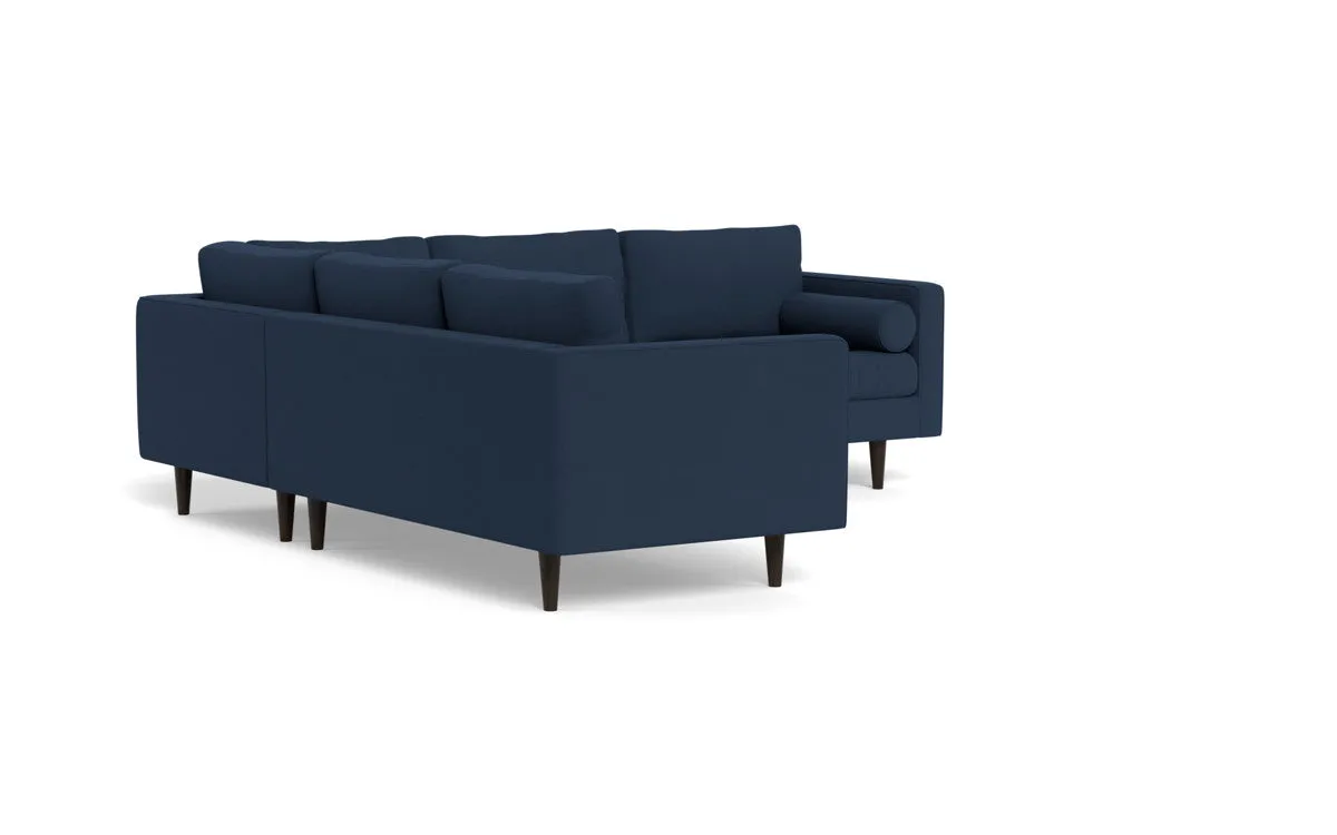 Ladybird 103" Corner Sectional
